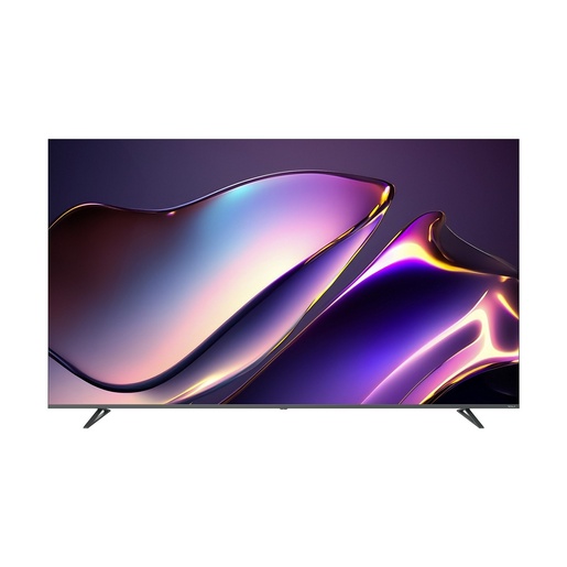 TESLA QLED televizor Q85E969GUS, 4K Ultra HD, Smart TV, Google TV, Crni