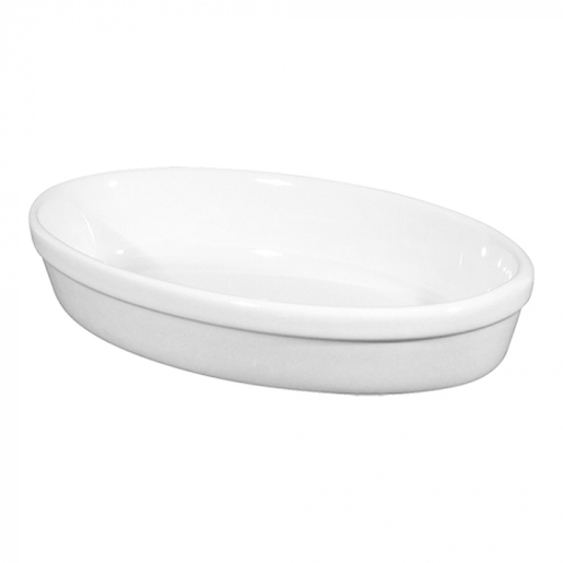 Saturnia posuda za pečenje Roma 32 cm, porculan / 03001102