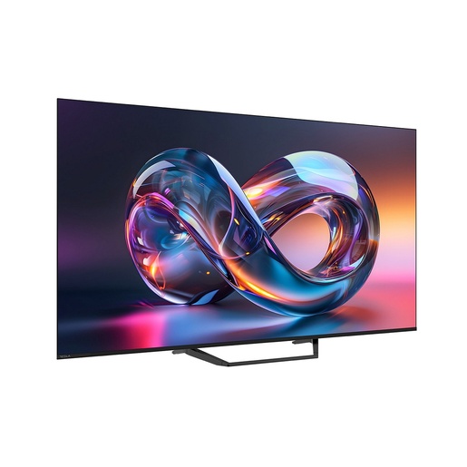 TESLA QLED Q65E665BUV, 4K Ultra HD, Smart TV, VIDAA OS, Crni
