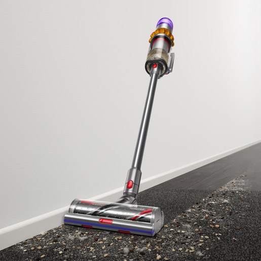 Dyson štapni usisavač V15 Detect Absolute, 240 AW, Fluffy Optic