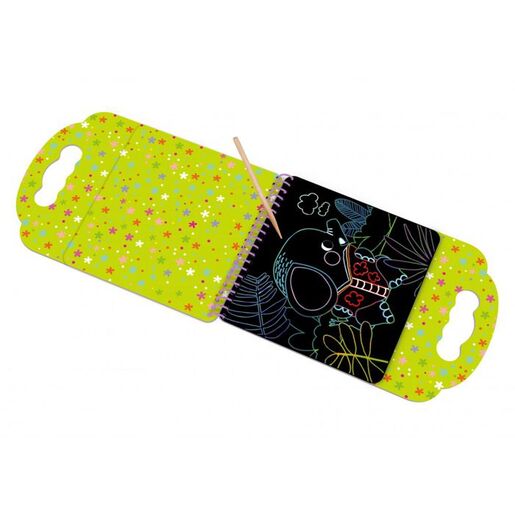 Tooky Toy Dječija crtalica Životinje