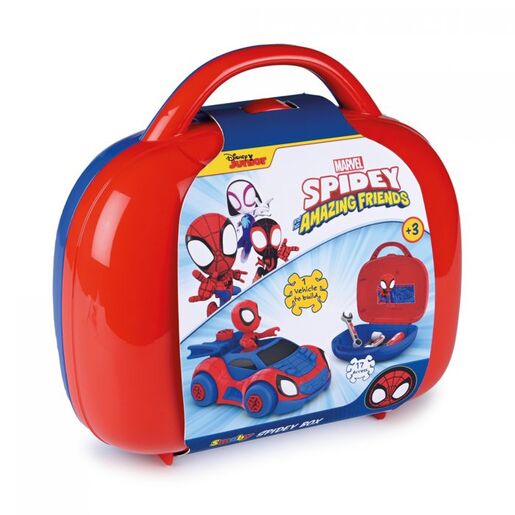 Smoby Kutija za alat Spiderman