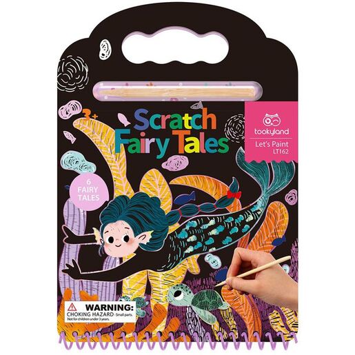 Tooky Toy dječija crtalica Bajke
