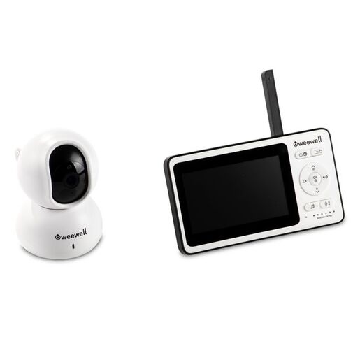 Weewell Digitalni video monitor 4.3 inča touchscreen