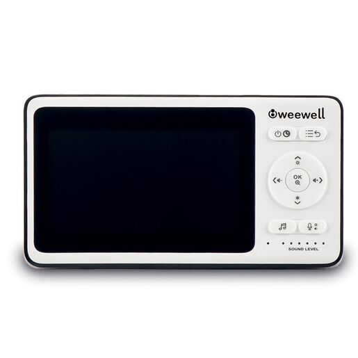 Weewell Digitalni video monitor 4.3 inča touchscreen