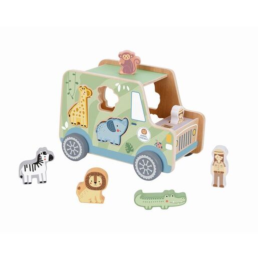 Tooky Toy dječije vozilo Animal Jeep
