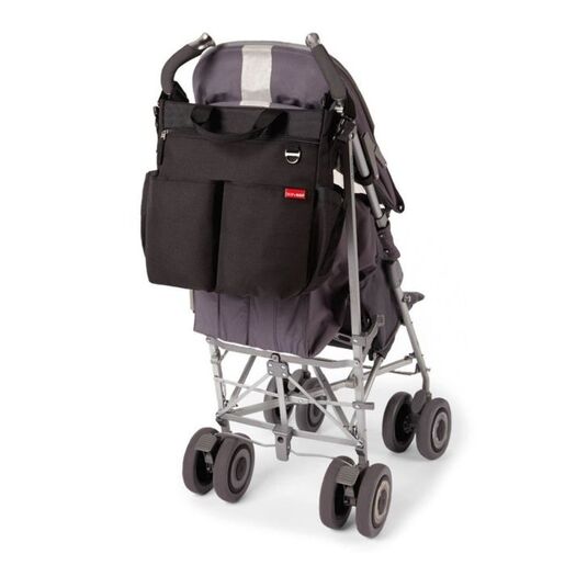Skip Hop Torba za mame Signature Black