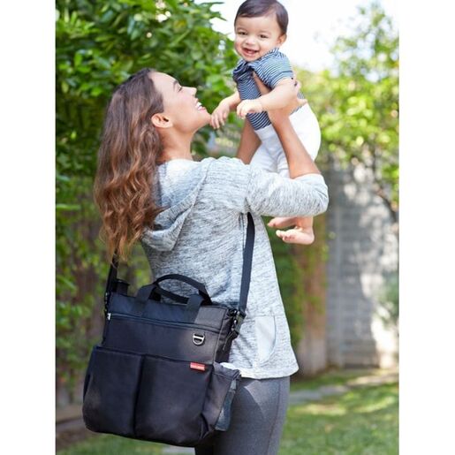 Skip Hop Torba za mame Signature Black