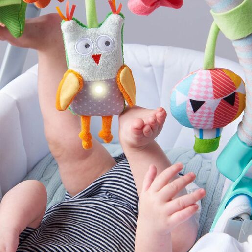 Taf Toys luk s igračkama za dječija kolica