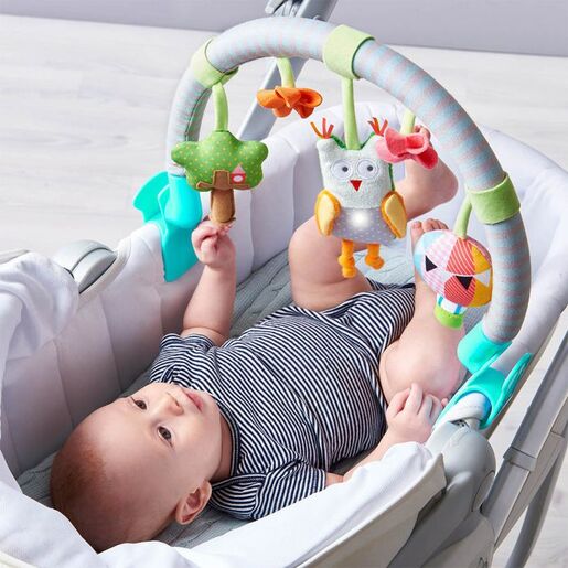 Taf Toys luk s igračkama za dječija kolica
