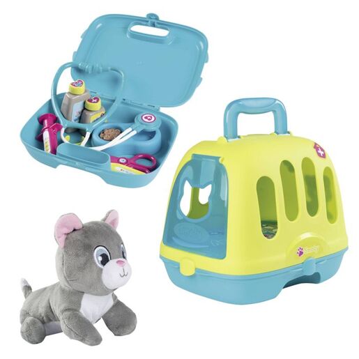 Smoby veterinarski set