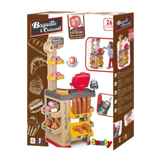 Smoby pekara sa blagajnom