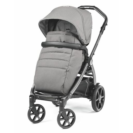 Peg Perego dječja kolica BOOK SLK MODULAR SET 3u1 Mercury