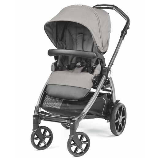 Peg Perego dječja kolica BOOK SLK MODULAR SET 3u1 Mercury
