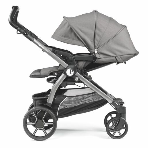 Peg Perego dječja kolica BOOK SLK MODULAR SET 3u1 Mercury