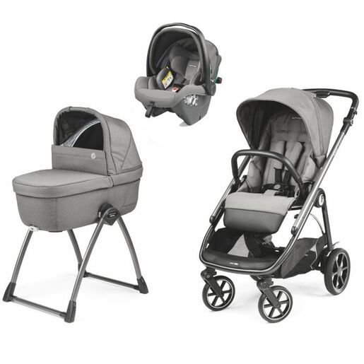 Peg Perego dječja kolica 3u1 VELOCE SLK MODULAR Mercury