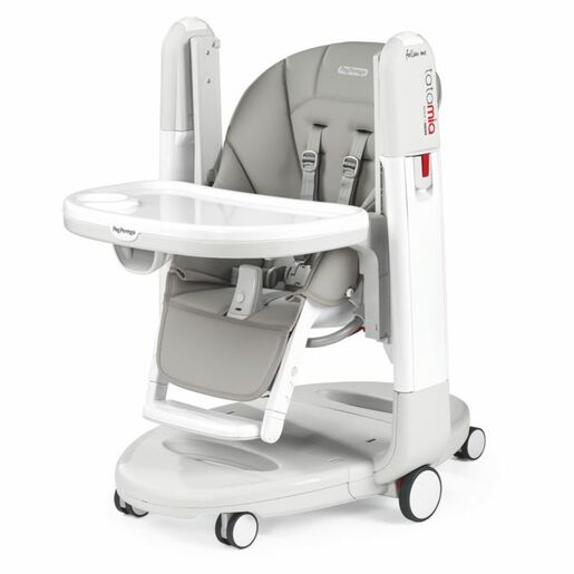 Peg Perego hranilica i ljuljačka Tatamia Follow Me Ice