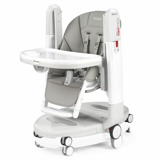 Peg Perego hranilica i ljuljačka Tatamia Follow Me Ice