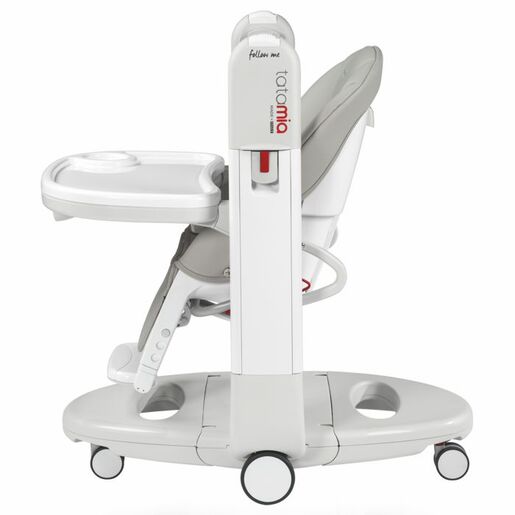 Peg Perego hranilica i ljuljačka Tatamia Follow Me Ice
