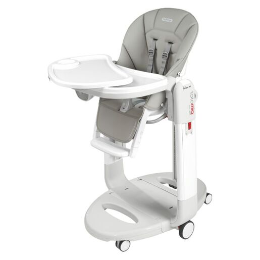 Peg Perego hranilica i ljuljačka Tatamia Follow Me Ice