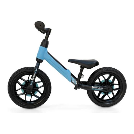 QPlay Balans bicikl Spark - Plavi