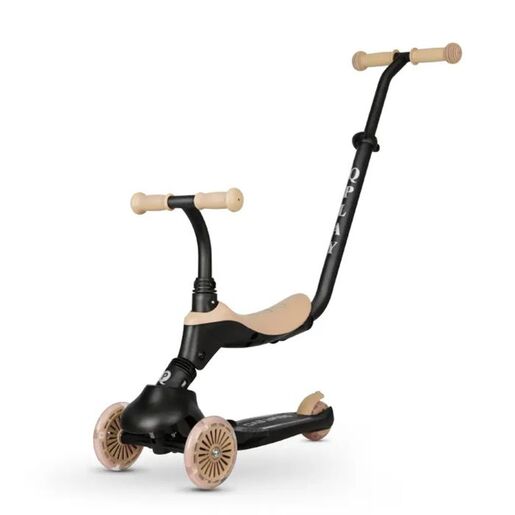 QPlay Romobil Sema Evo - Khaki