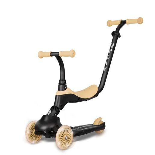 QPlay Romobil Sema Evo - Khaki