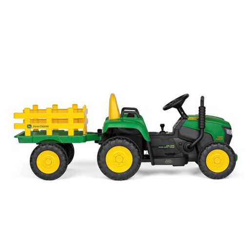 Peg Perego John Deere Farm Power 12V LITHIUM Traktor s daljinskim upravljačem