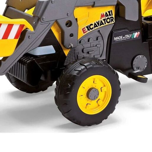 Peg Perego bager na pedale Maxi Excavator