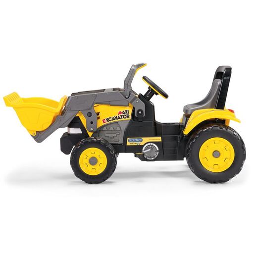Peg Perego bager na pedale Maxi Excavator