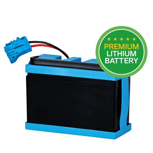 Peg Perego Premium Litijska Baterija / Akumulator 12V 12Ah