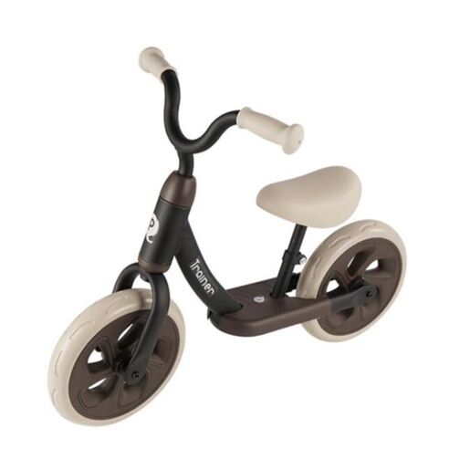 QPlay Balans bicikl Trainer - Crni