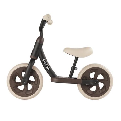 QPlay Balans bicikl Trainer - Crni