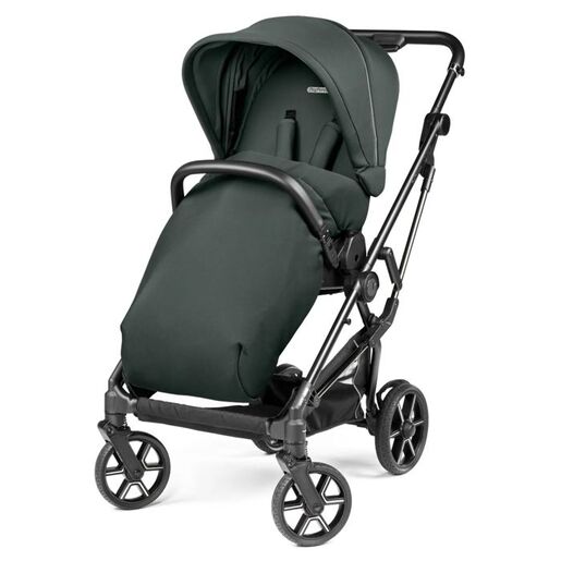 Peg Perego dječja kolica Vivace 3u1 Modular SLK Metal