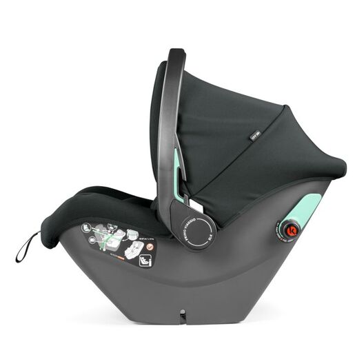 Peg Perego dječja kolica Vivace 3u1 Modular SLK Metal
