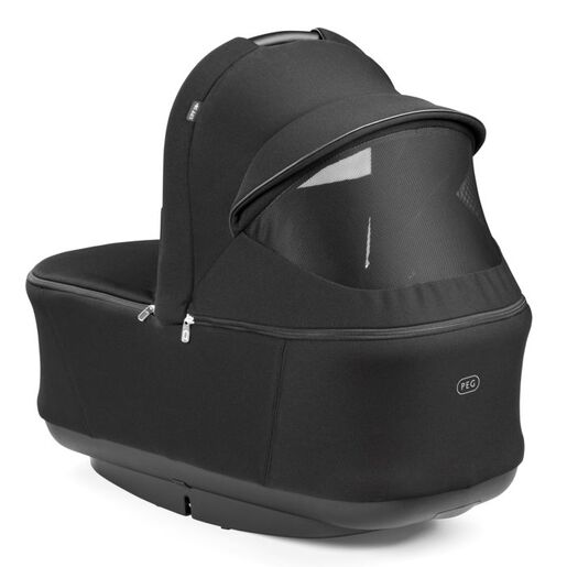 Peg Perego Pop-Up korpa za kolica True Black