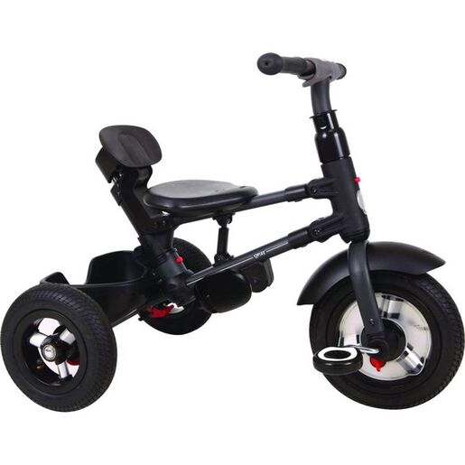 QPlay Tricikl Rito plus - Sivi