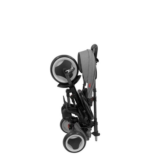 QPlay Tricikl Rito plus - Sivi