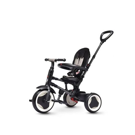 QPlay Tricikl Rito plus - Sivi