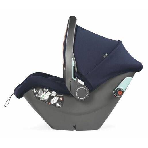 Peg Perego dječja kolica BOOK SLK MODULAR SET 3u1 Blue Shine