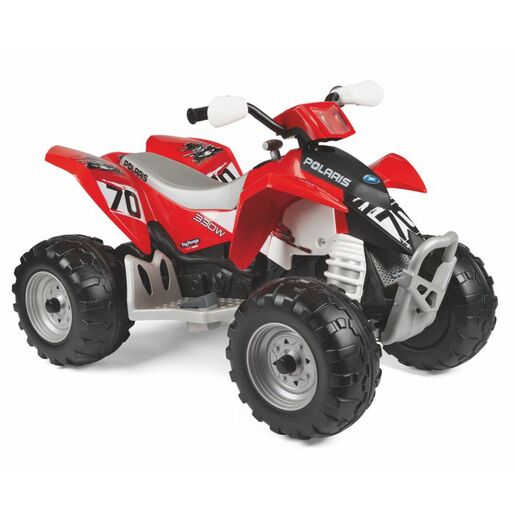 Peg Perego quad na akumulator Polaris Outlaw 12V