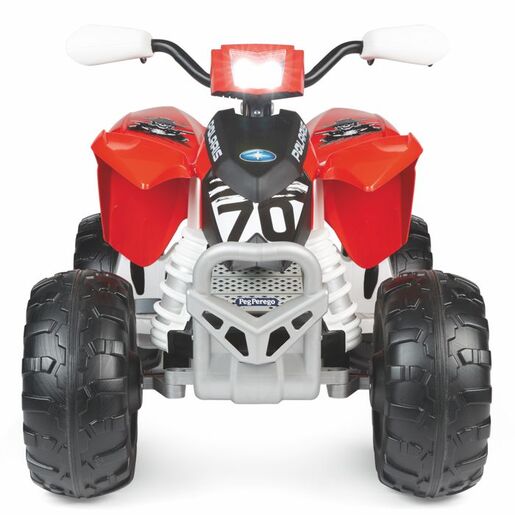 Peg Perego quad na akumulator Polaris Outlaw 12V