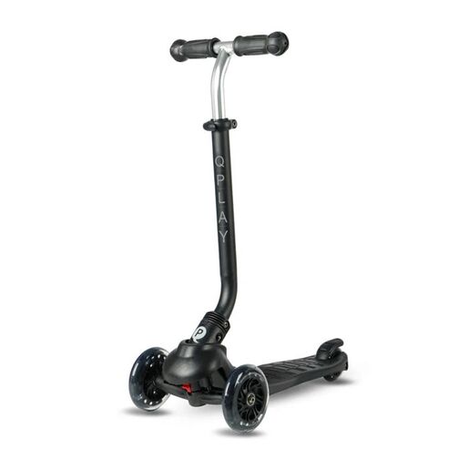 QPlay Romobil Sema Pro - Crni