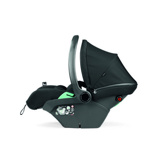 Peg Perego Primo Viaggio Lounge autosjedalica True Black, i-Size, 0–13 kg