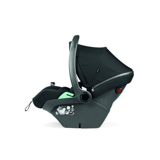 Peg Perego Primo Viaggio Lounge autosjedalica True Black, i-Size, 0–13 kg