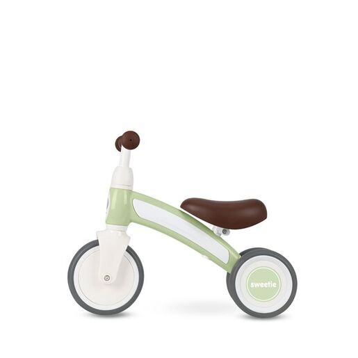 QPlay Balans bicikl Sweetie - Mint