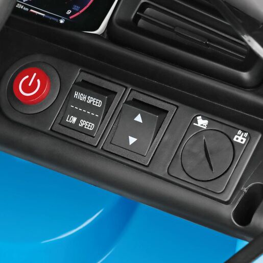 Peg Perego Hot Wheels auto na akumulator 12 V s daljinskim upravljanjem, litijumska baterija