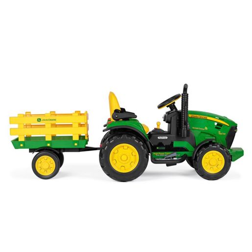 Peg Perego John Deere 12V LITHIUM Traktor sa opcijom daljinskog upravljanja
