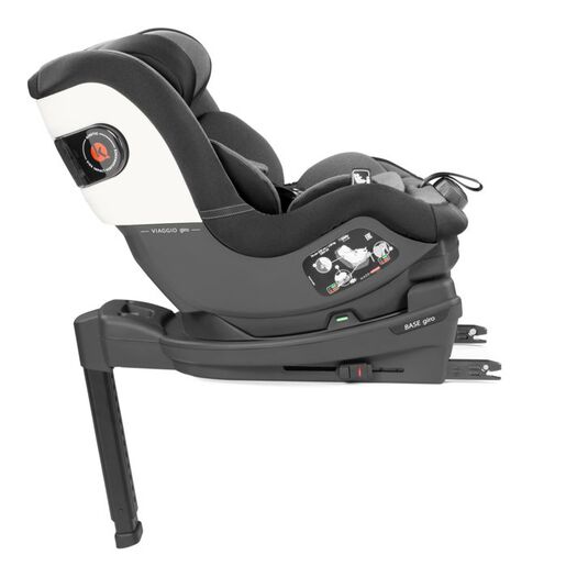 Peg Perego autosjedalica Giro Crystal Black