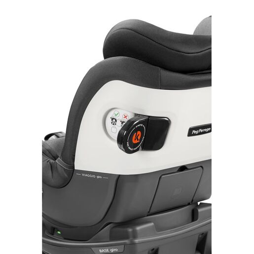 Peg Perego autosjedalica Giro Crystal Black